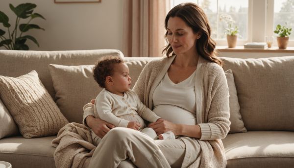 Comment allier style et praticité en postpartum