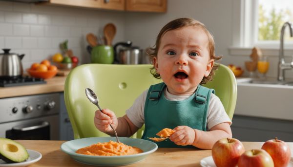 Comment débuter la diversification alimentaire sereinement ?