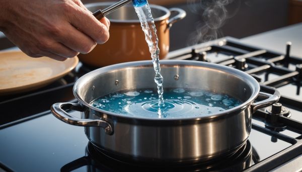 Comment mesurer la température idéale de l eau