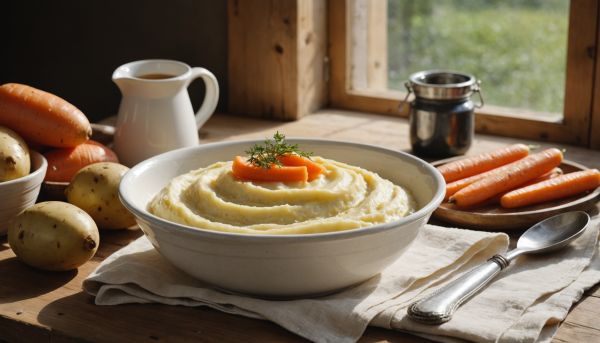 Comment préparer des purées maison faciles