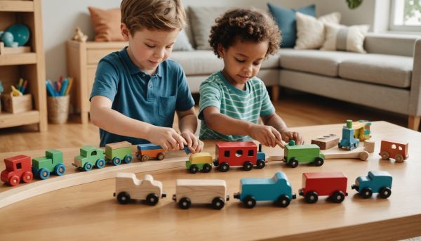 Comment sélectionner des jouets en bois durables