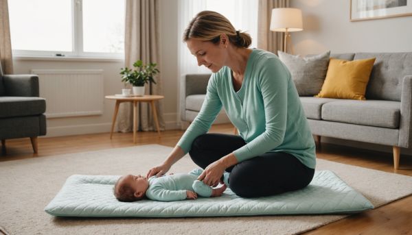 Comment simplifier le change de bébé en voyage