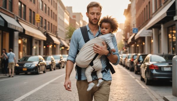 Comment voyager léger avec un bébé en vadrouille