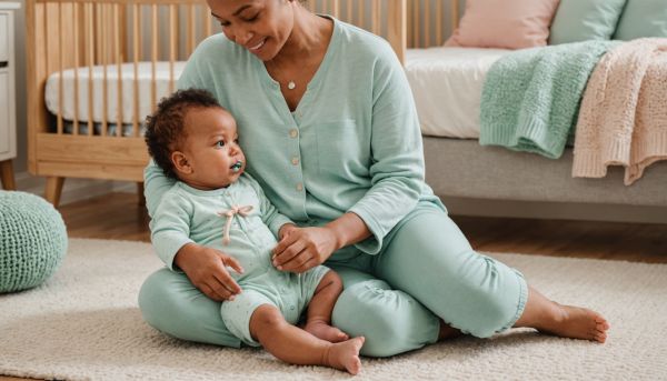 Pourquoi l attache tétine simplifie la vie des parents