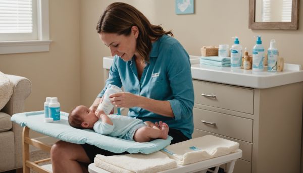 Prévenir l érythfème fessier avec les bons gestes
