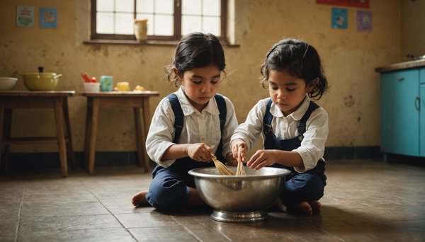 Apprendre enfant hygiène : adoptez des rituels magiques