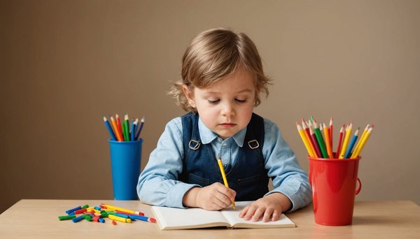 Des idées créatives pour occuper un enfant de 4 ans