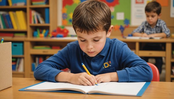 Enfant dyslexique apprentissage alphabet : un outil innovant